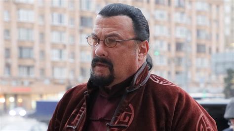 Steven Seagal to Pay $314,000 in Settlement With SEC for Touting Bitcoin Investment - Variety