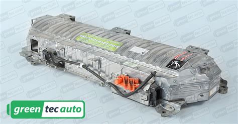 Chevrolet Tahoe Hybrid Battery Replacement | Greentec Auto