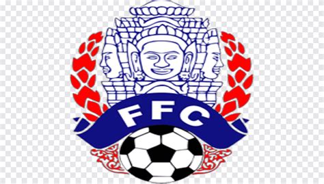 Free download | FFC logo illustration, Cambodia national football team Cambodian League Dream ...