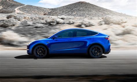 Tesla Model Y is the latest model from the US-based tech firm.