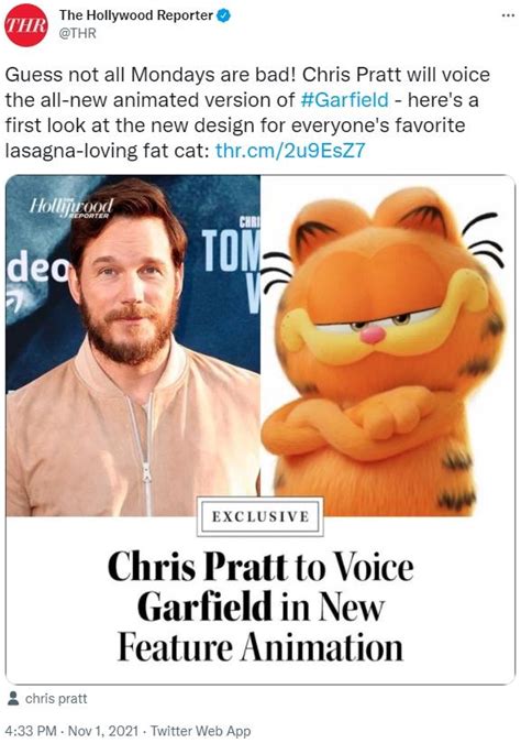 Chris Pratt Voices Everyone | Know Your Meme