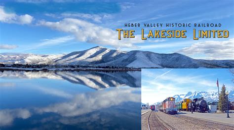 Heber Valley Railroad – Great Experiences Await