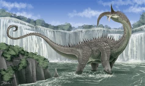 Titanus Mokele Mbembe by Gugenheim98 on DeviantArt | Creature concept art, All godzilla monsters ...