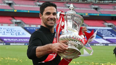 Mikel Arteta Wallpapers - Wallpaper Cave