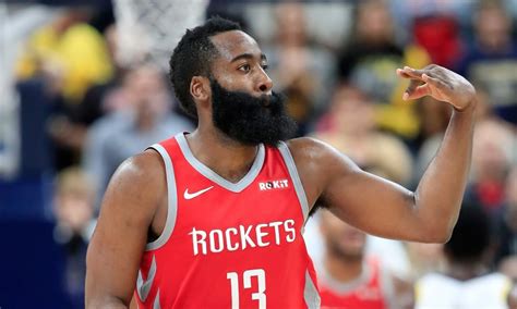 James Harden won scoring title by largest margin since Wilt in 1963