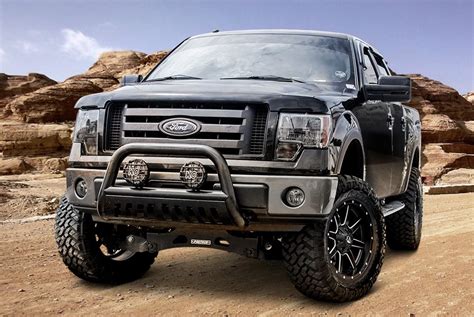 Bull Bars | Trucks, SUVs, Off Road Light & Winch Mounts – CARiD.com