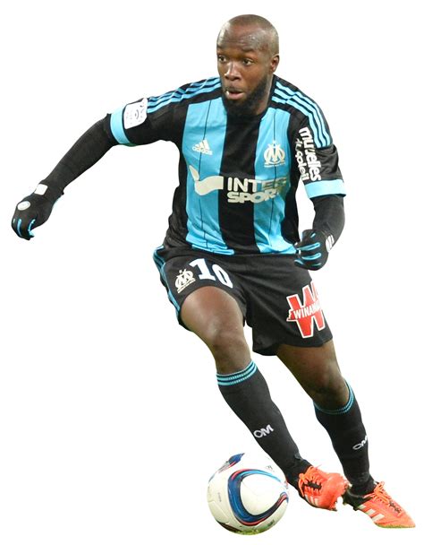 Lassana Diarra Marseille football render - FootyRenders