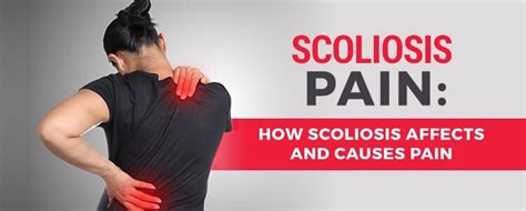 Scoliosis Pain: How Scoliosis Affects and Causes Pain