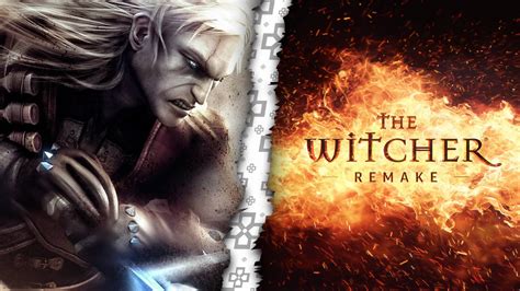 The Witcher tendrá un remake oficial usando Unreal Engine 5