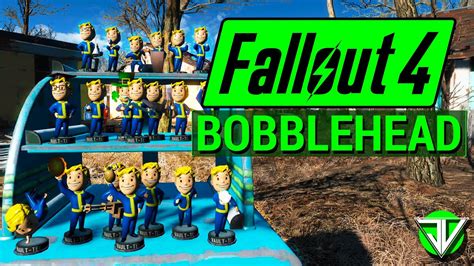 FALLOUT 4: All 20 BOBBLEHEAD Locations in Fallout 4! (Easy To Use Guide ...