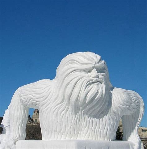 Awesome Snow Sculptures | Art/Design/Creative