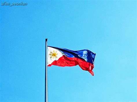 Pambansang Watawat Ng Pilipinas