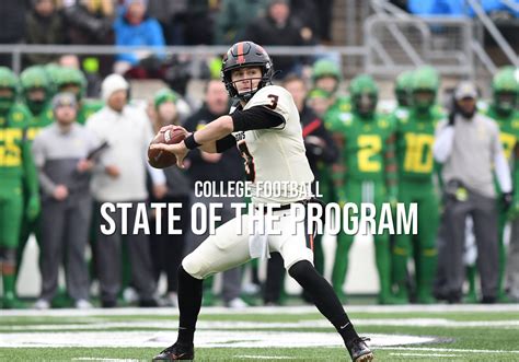 After overachieving in 2019, what comes next for Oregon State? - The ...