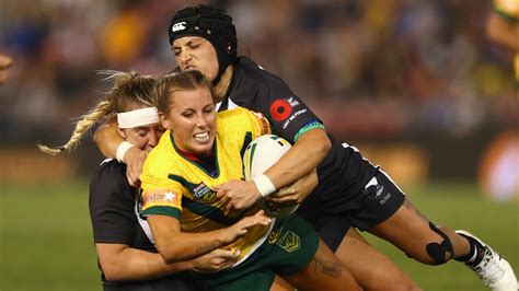 Women's Rugby League World Cup: When is it, who's playing and how to watch? | League | Sporting News