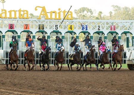 Santa Anita Cancels April 27 Racing - BloodHorse