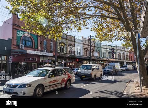 King Street, Newtown, Sydney, Australia Stock Photo - Alamy