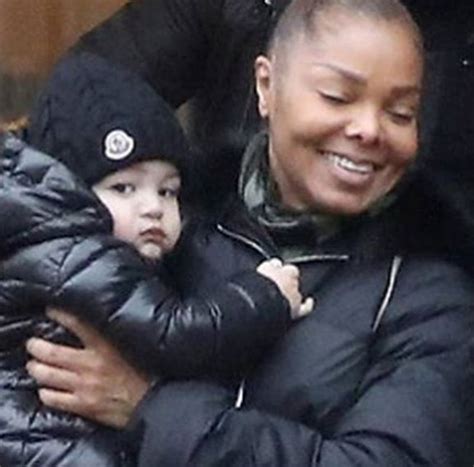 Janet Jackson’s two year old son - REVIEWS