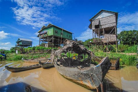 Shin-Deep Mud, Motorcycles & Floating Villages in Cambodia » Greg Goodman: Photographic Storytelling