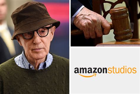 Woody Allen's $68M Lawsuit Against Amazon Attacked By Streamer