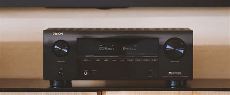 Denon AVR-X2800H Review [8K AV Receivers With DIRAC]