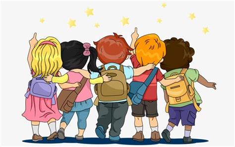 Student PNG Image, Student, Student Clipart, Cartoon Characters, Illustration PNG Image For Free ...