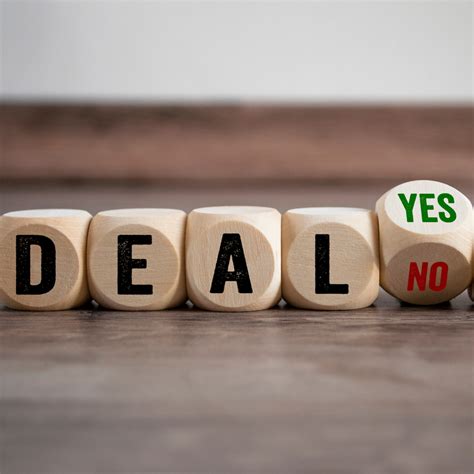 Let's Make a Deal! - DealDash Blog