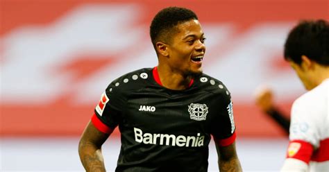 Aston Villa 'reach an agreement' for £30m Leverkusen star Bailey ...