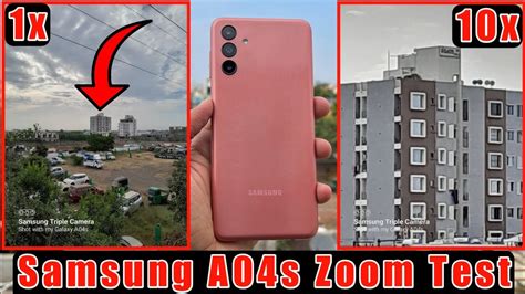 samsung a04s camera zoom test | samsung a04s camera test - YouTube