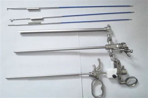 Medical Optical Urethrotomy Set For Surgery - Buy Medical Urethrotomy ...