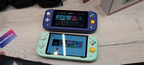 The Nitro Deck gives the Nintendo Switch a new look