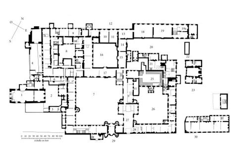 Richmond Palace Floor Plan - floorplans.click