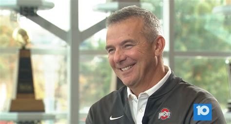 Urban Meyer Reflects on the Ohio State vs. Michigan Rivalry, Calling His 7-0 Record His Greatest ...