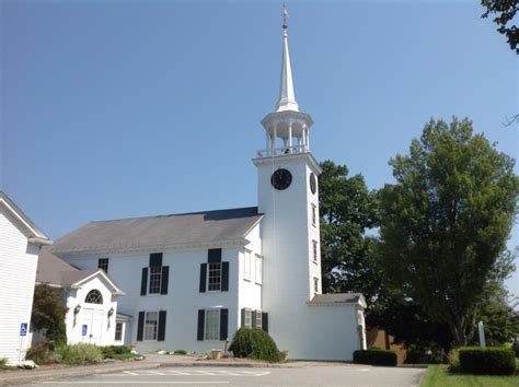 Life From The Roots: Westford church, Westford, Massachusetts