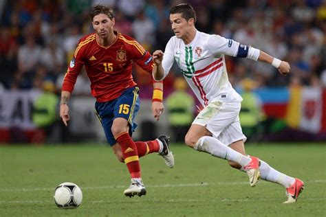 Portugal Vs Spain 2024 World Cup - Britte Tillie