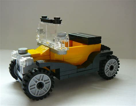 LEGO IDEAS - Lego Ford Model T