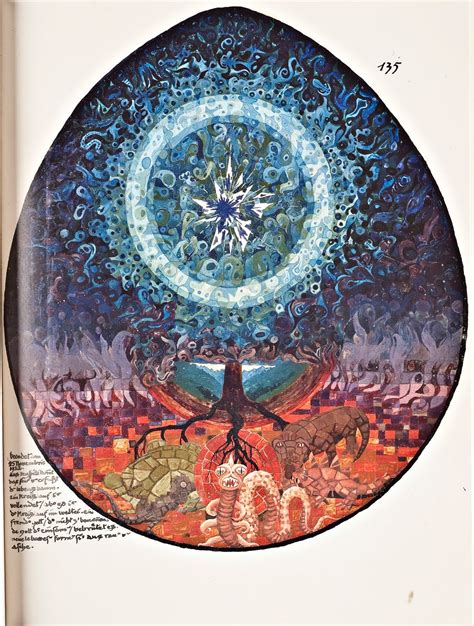 Carl Jung's 'Red Book:' Science or Revelation? | Psychedelic art, Red books, Art