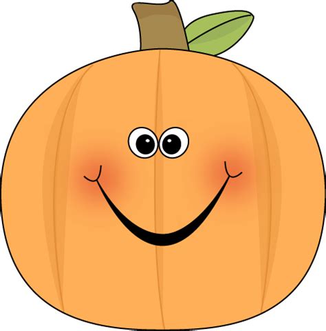 cute pumpkin clipart - Clip Art Library