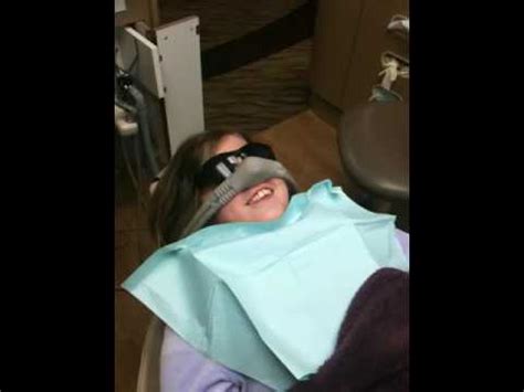 Laughing gas effects - YouTube