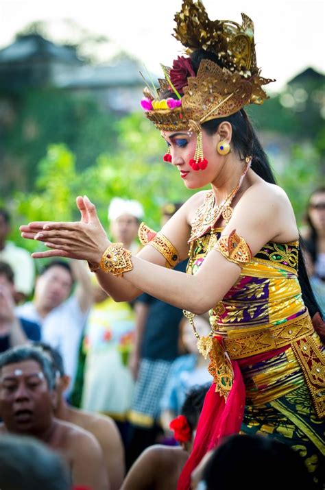 Photo Journal: Bali - The Colors & Rituals Of Dance - The Beautiful ...