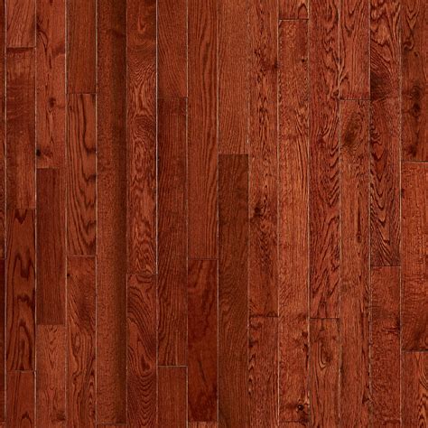 Cherry Oak Smooth Solid Hardwood | Solid hardwood, Hardwood, Maple floors