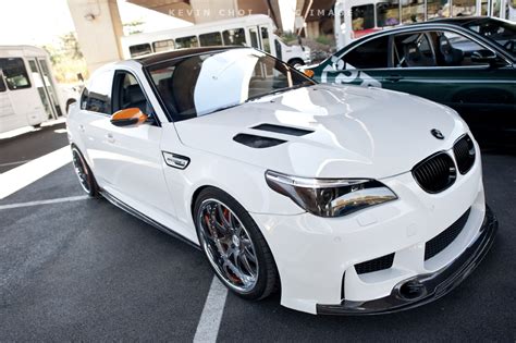 Unique BMW E60 M5 Up for Grabs for $59,000 - autoevolution