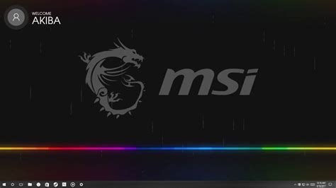 いろいろ msi 壁纸 136693