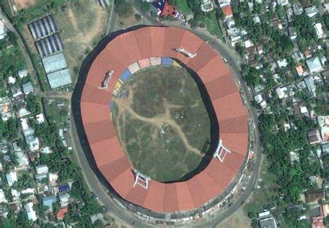 Jawaharlal Nehru Stadium, Kochi Photos | Photobundle