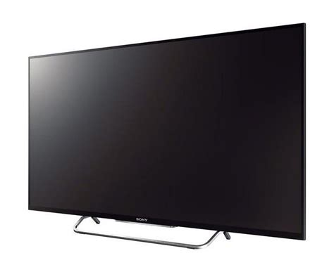 Sony Bravia 42-inch 3D Smart Full-HD LED TV - Black KDL-42W800B