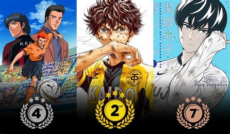 Top 10 Best Football/Soccer Anime To Watch In 2023 - Ranked