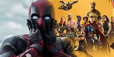 MCU Movies That Could Introduce Wade Wilson (Before Deadpool 3)