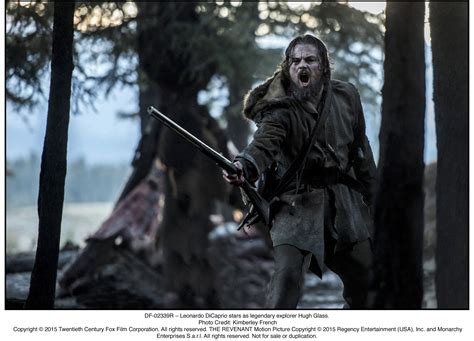 The Revenant (2015)