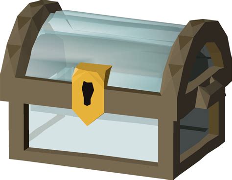 Elven Crystal Chest - OSRS Wiki