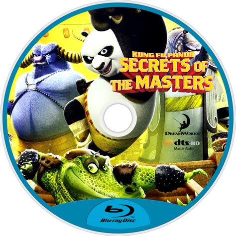 Kung Fu Panda Secrets Of The Masters