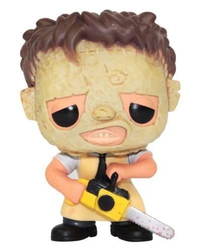 Leatherface Cara De Cuero Funko Pop! Horror Movies Vinyl 11 - $ 15.990 en Mercado Libre